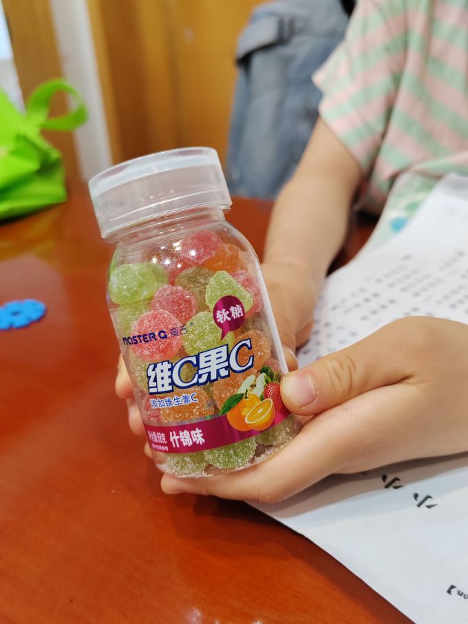 糖果巧克力