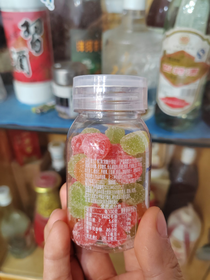 糖果巧克力