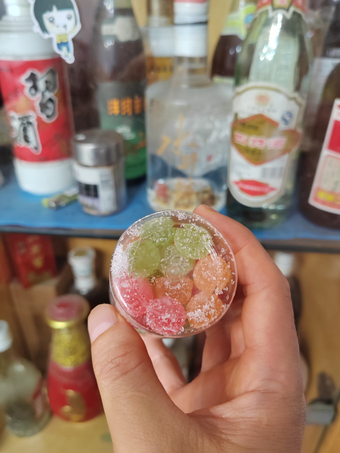 糖果巧克力
