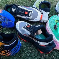 【2025年618】值得入手的越野跑鞋推荐，来给下半年比赛进货吧