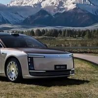 尊界S800上市，豪华与科技兼备