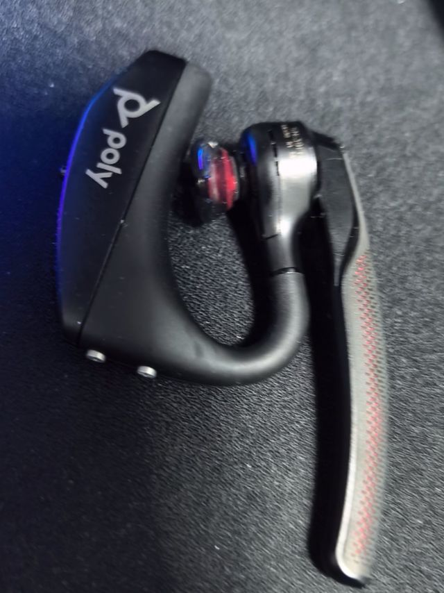 Poly5200蓝牙耳机使用体会