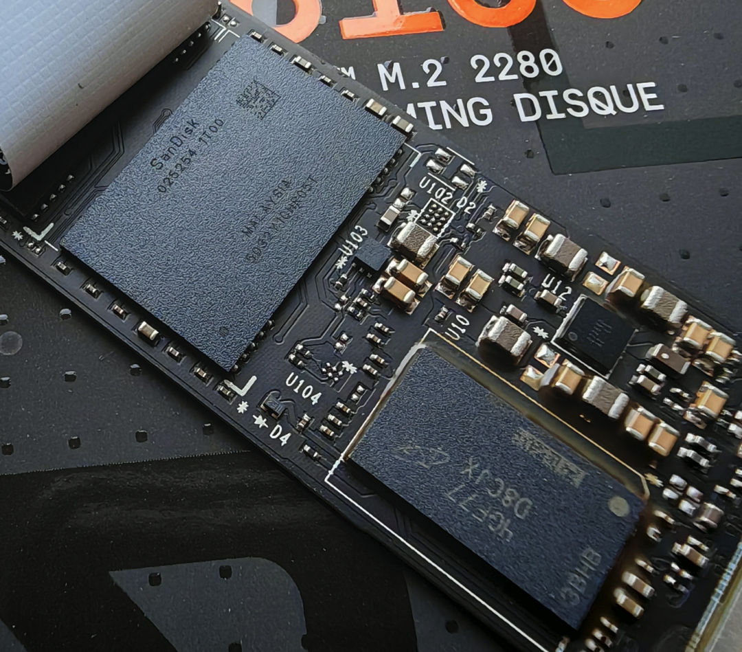黑盘迈入PCI-E 5.0时代，闪迪重磅选手登场及制霸