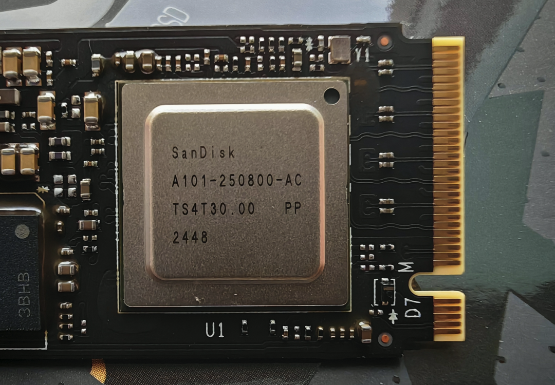 黑盘迈入PCI-E 5.0时代，闪迪重磅选手登场及制霸