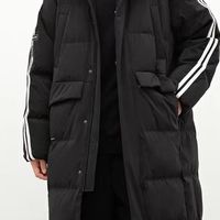 太平鸟长款羽绒服保暖评测