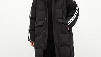 太平鸟长款羽绒服保暖评测