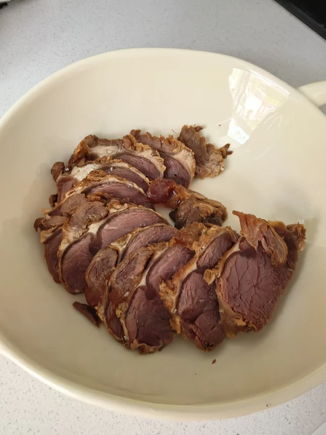 小高姐三酱牛肉-高压锅成功版