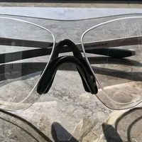 Oakley欧克利运动镜户外骑行护目镜光变色防风日夜两用EVZERO9313