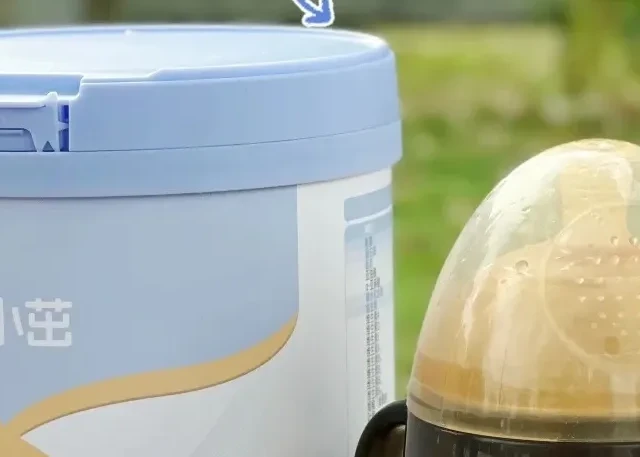 养娃三年才懂！羊小茁绵羊奶粉是我买过最值得的 “育儿神器”！