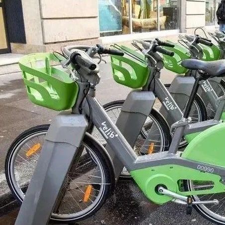 谁杀死了公共自行车？