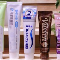 回购5次以上，幸福感upupup的5款牙膏推荐，即刻拥有水光小白牙～