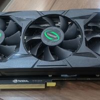 鲁大师30万跑分500价位游戏卡，GTX1080M移动魔改卡不锁驱