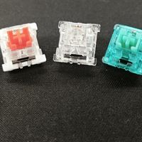 听音识轴体，618的机械键盘轴体狂欢！