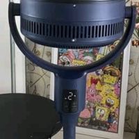 美的（Midea）变频轻音空气循环扇：四季相伴的家居“空气精灵