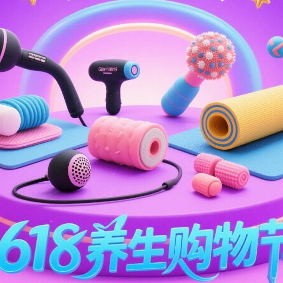 618囤养生灵芝孢子粉入手正当时