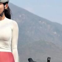 不同颜色骑行裤搭配技巧