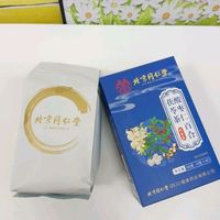 同仁堂菊花枸杞决明子茶：熬夜护肝的养生良方