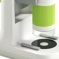 得力智能显微镜：开启微观世界的神奇之门