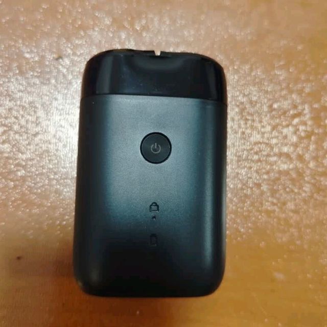 给爸爸的贴心礼物：米家电动剃须刀