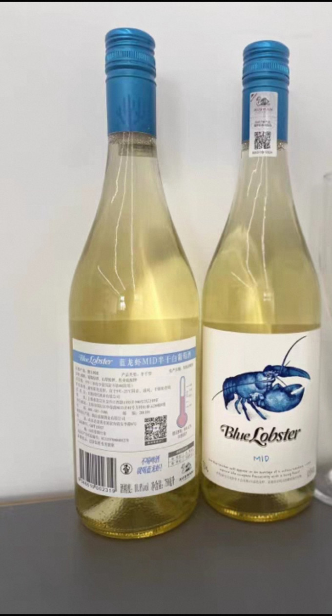 天鹅庄白葡萄酒