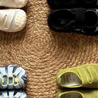 🩴 4 岁 + 宝贝的夏日美鞋分享 | 16px 原相机真实呈现