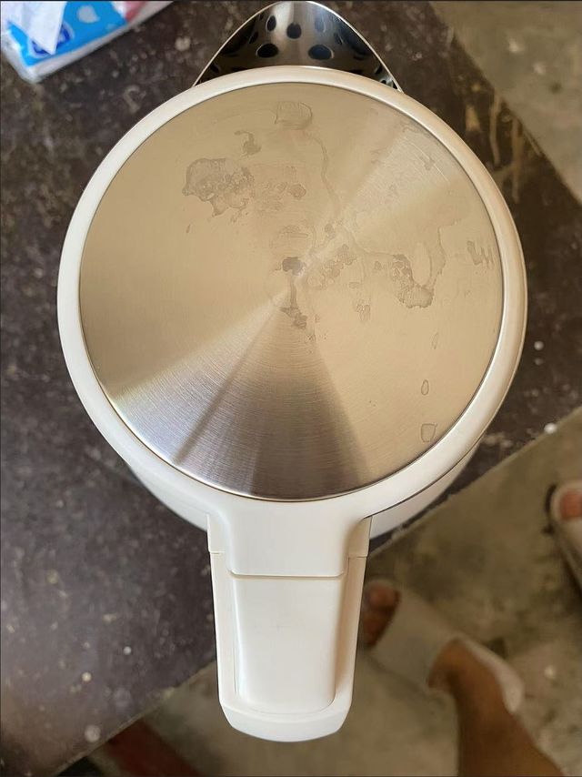 苏泊尔电热水壶，全家饮水无忧