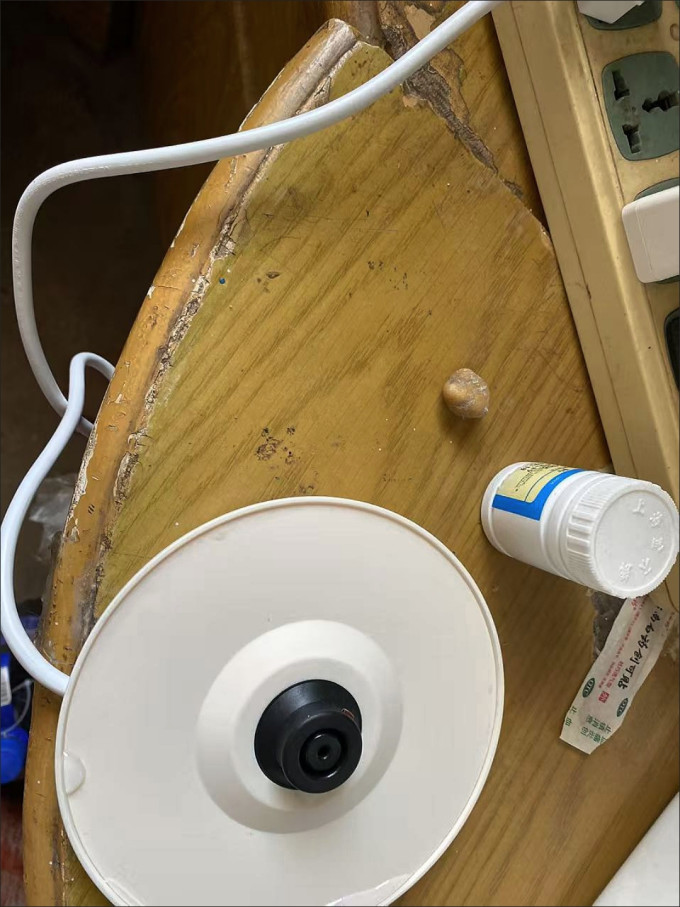 苏泊尔电水壶