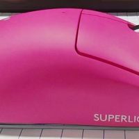 罗技 G PRO X SUPERLIGHT：轻量之选，萌粉配色