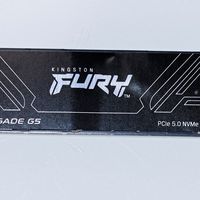 金士顿 FURY Renegade G5 2TB：所以我出手了！