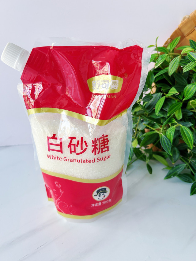 甜度纯正，舒可曼白糖适合你吗？