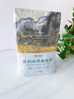 烘焙新手福音！新良大师日式吐司粉