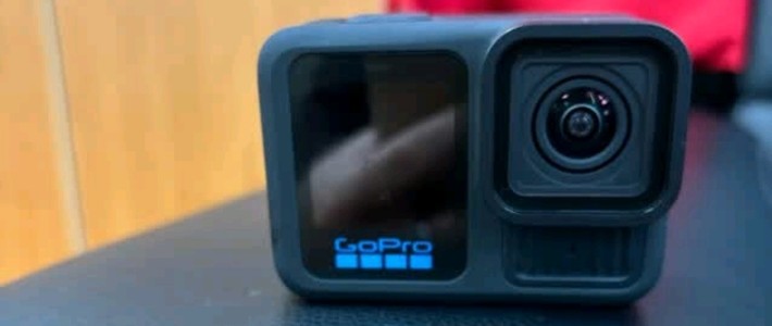 GoPro HERO13 Black：户外运动与Vlog拍摄的“王牌利器”✨