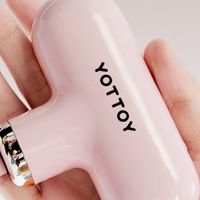 生活小确幸：我的YOTTOY筋膜枪