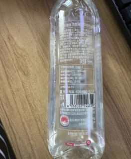 京造靠谱苏打水