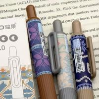 考研刷题必备，蓝果兜兜笔超顺滑