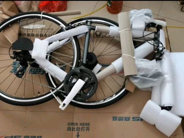喜德盛RC200公路自行车：吴磊同款，入门骑行优选