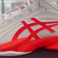 Asics Court FF 3 Novak 网球鞋：德约科维奇代言款，颜值与实力并存的网球装备