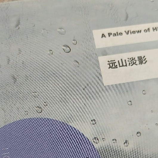 当记忆成为谎言：读《远山淡影》时，我们在读什么？