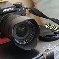 富士X-T5复古设计与胶片模拟