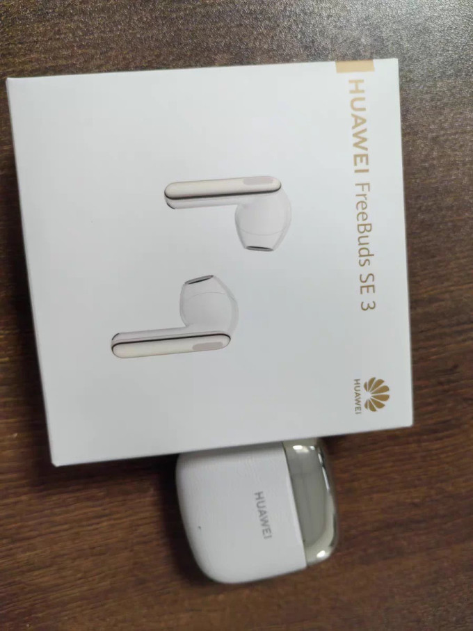 华为蓝牙耳机