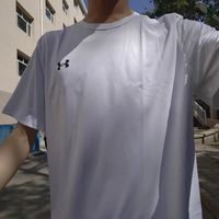 春夏必备！UA CoolSwitch训练T恤