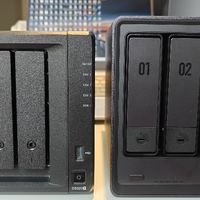 等了一年还是买了绿联DXP4800
