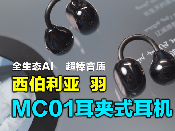 见识一下200多的耳夹式耳机现在有多全能