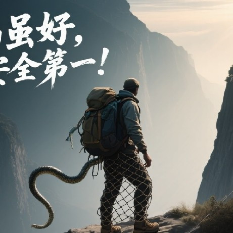春末夏初，尽量少去户外爬山