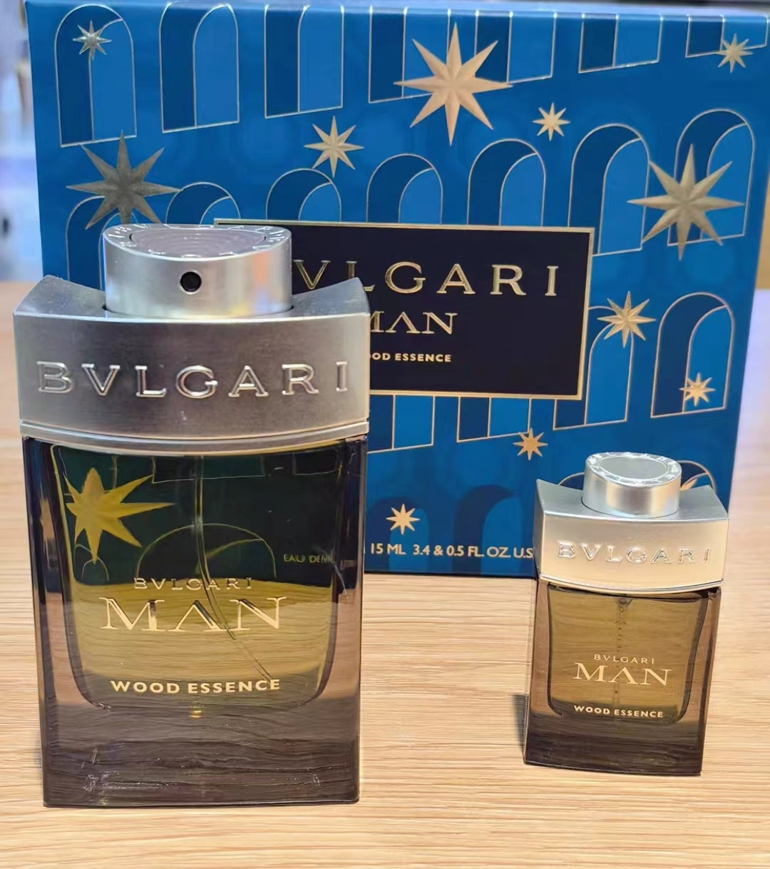 💡产品名称:bvlgari宝格丽 绿意森林男士香水🔎