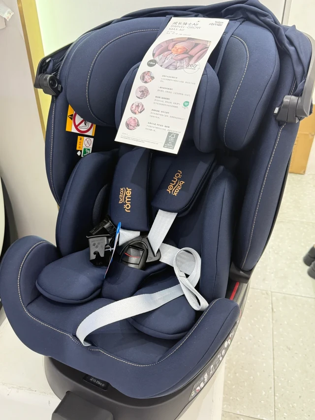 宝得适成长骑士air安全座椅✔️