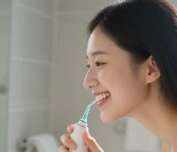 我现在的生活真离不开冲牙器