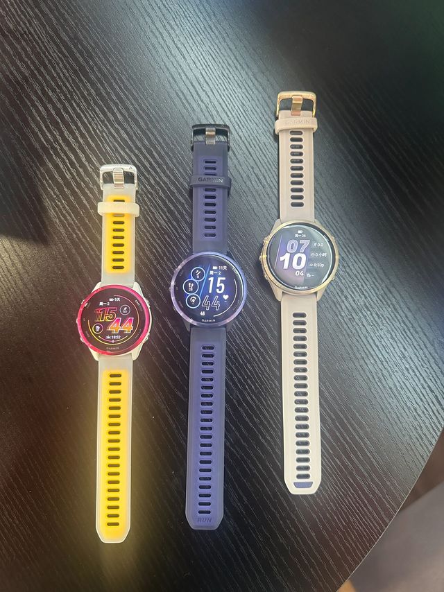 佳明970和570怎么选❓一篇说清楚
