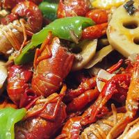 莲藕&青瓜，哪个与小龙虾更搭配？