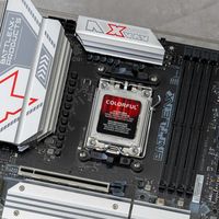 800就能搞定9800X3D，七彩虹B850M-PLUS黑刃主板测评